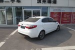 起亚 K2两厢 12款 1.4 GLS MT