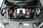 奥迪 A8L 2011款 45 TFSI 手自一体 豪华型 （213kW）三厢