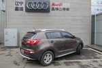 起亚智跑2012款2.0L 自动两驱 GL