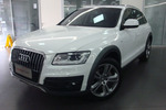 奥迪（进口） Q5 2013款 45TFSI quattro 手自一体 越野型 SUV