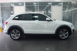 奥迪（进口） Q5 2013款 45TFSI quattro 手自一体 越野型 SUV