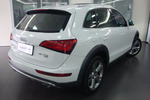 奥迪（进口） Q5 2013款 45TFSI quattro 手自一体 越野型 SUV