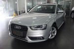 一汽大众(奥迪) A4L 2013款 35TFSI 无级变速 标准型 三厢