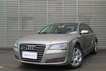 奥迪（进口） A8L 2013款 45TFSI quattro 手自一体 舒