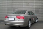 奥迪（进口） A8L 2013款 45TFSI quattro 手自一体 舒