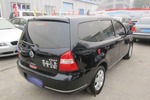 东风日产 骏逸 2007款 1.8 自动 舒适型 MPV