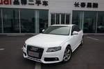 一汽大众(奥迪) A4L 2011款 2.0T 手自一体 技术型 三厢