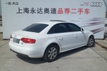 一汽大众(奥迪) A4L 2010款 2.0TFSI 无级变速  标准型