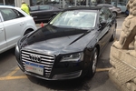 奥迪（进口） A8L 2013款 45TFSI quattro 手自一体 专