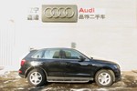 一汽大众(奥迪) Q5 2012款 2.0TFSI quattro 手自一体 