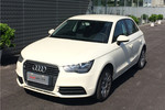 奥迪（进口） A1 Sportback 2013款 30TFSI Urban 手自