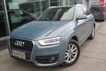 奥迪（进口） Q3 2012款 35TFSI quattro 手自一体 舒适