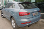 奥迪（进口） Q3 2012款 35TFSI quattro 手自一体 舒适