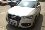 一汽大众(奥迪) Q3 2013款 2.0 35 TFSI quattro 手自一