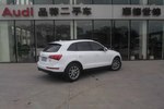 奥迪Q52013款45TFSI quattro 越野型