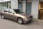 宝马(进口) 760Li 2001款 6.0 自动 三厢