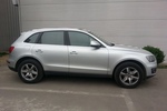 奥迪Q5-一汽大众(奥迪) Q5 2012款 2.0TFSI quattro 手自一体 