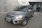 东风悦达起亚 狮跑 2009款 2.0 自动 GLS 两驱 SUV