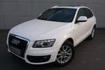 奥迪Q5-一汽大众(奥迪) Q5 2012款 2.0TFSI quattro 手自一体 