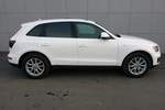 奥迪Q5-一汽大众(奥迪) Q5 2012款 2.0TFSI quattro 手自一体 