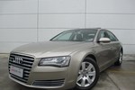 奥迪（进口） A8L 2013款 45TFSI quattro 手自一体 豪