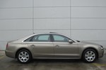 奥迪（进口） A8L 2013款 45TFSI quattro 手自一体 豪