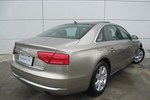 奥迪（进口） A8L 2013款 45TFSI quattro 手自一体 豪