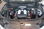 奥迪（进口） A8L 2013款 45TFSI quattro 手自一体 豪