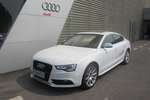 奥迪（进口） A5 2013款 Sportback 40 TFSI quattro 双