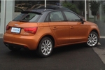 奥迪（进口） A1 Sportback 2013款 30TFSI Ego 手自一