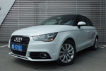 奥迪（进口） A1 Sportback 2013款 30TFSI Ego 手自一