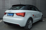 奥迪（进口） A1 Sportback 2013款 30TFSI Ego 手自一