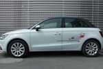 奥迪（进口） A1 Sportback 2013款 30TFSI Ego 手自一