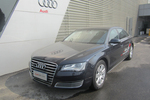 奥迪（进口） A8L 2013款 45TFSI quattro 手自一体 豪