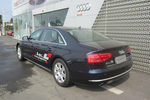 奥迪（进口） A8L 2013款 45TFSI quattro 手自一体 豪