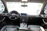 奥迪（进口） Q5 2010款 2.0T FSI 手自一体 越野款 qu