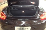 保时捷 Boxster 2013款 2.7L 双离合 敞篷车 点击看大图
