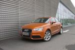 奥迪A1 sportback2013款30 TFSI Urban