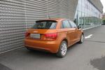 奥迪A1 sportback2013款30 TFSI Urban