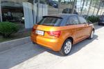 奥迪（进口） A1 Sportback 2013款 30TFSI Urban 手自