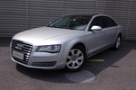 奥迪A8L-奥迪（进口） A8L 2013款 45TFSI quattro 手自一体 舒