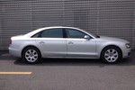 奥迪A8L-奥迪（进口） A8L 2013款 45TFSI quattro 手自一体 舒