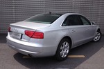 奥迪A8L-奥迪（进口） A8L 2013款 45TFSI quattro 手自一体 舒