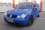 大众Polo2003款两厢1.4 ALi手动豪华型