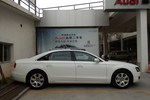 奥迪A8L-奥迪（进口） A8L 2013款 45TFSI quattro 手自一体 豪