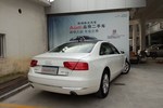 奥迪A8L-奥迪（进口） A8L 2013款 45TFSI quattro 手自一体 豪