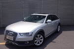 奥迪（进口） A4 Allroad 2013款 40TFSI quattor 手自