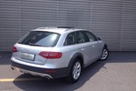 奥迪（进口） A4 Allroad 2013款 40TFSI quattor 手自