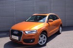 一汽大众(奥迪) Q3 2013款 2.0 35 TFSI 手自一体 舒适