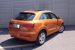 一汽大众(奥迪) Q3 2013款 2.0 35 TFSI 手自一体 舒适